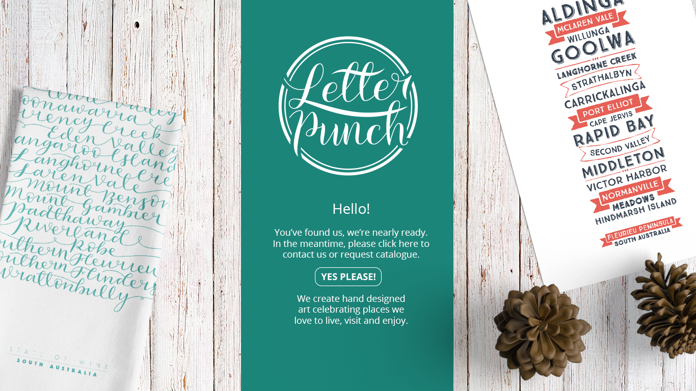 Letter Punch